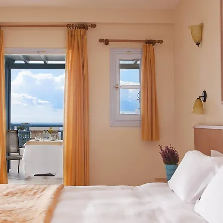 Santo Miramare Hotell Perissa (Santorini)