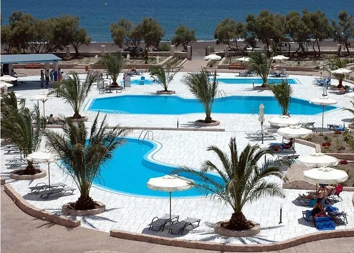 Santo Miramare Ξενοδοχείο 4*