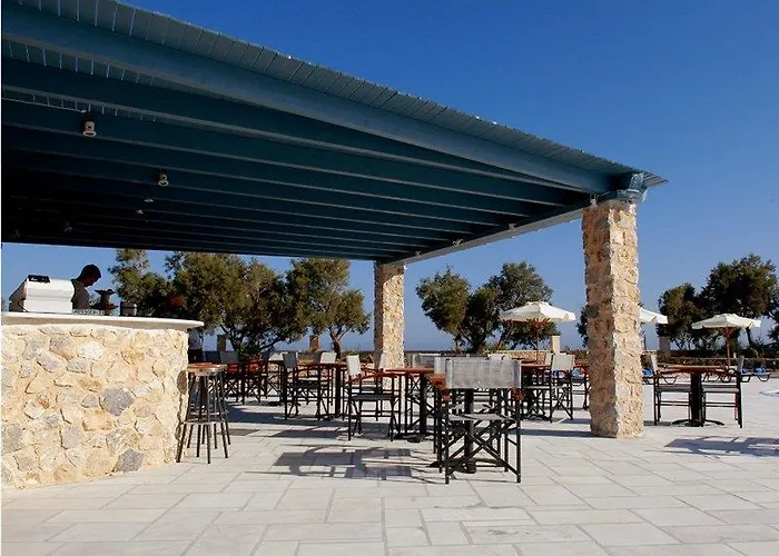 Santo Miramare 4* Περίσσα