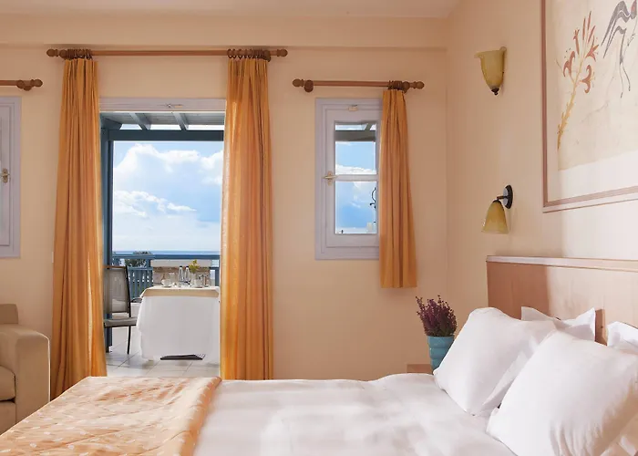 Santo Miramare Ξενοδοχείο Περίσσα