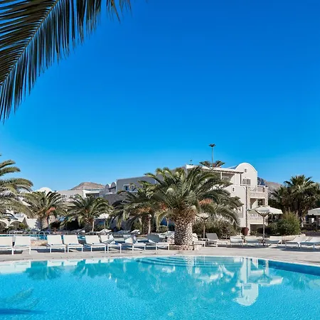 Hotell Santo Miramare