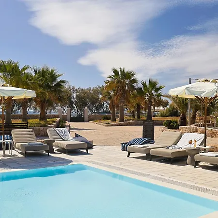 Santo Miramare Hotel Perissa (Santorini)