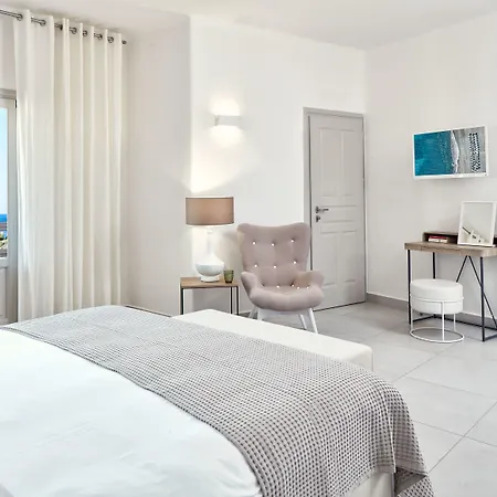 Отель Santo Miramare Перисса