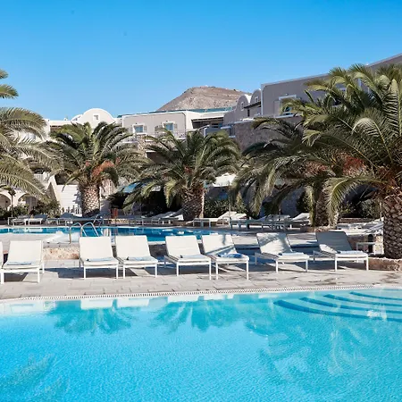 Santo Miramare 4* Perissa (Santorini)