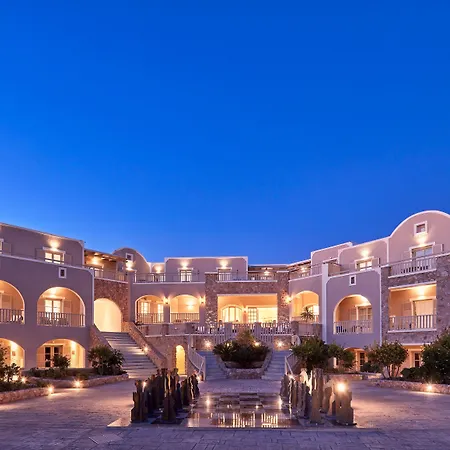 Santo Miramare Отель 4*