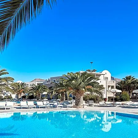 Santo Miramare 4* بيريسا