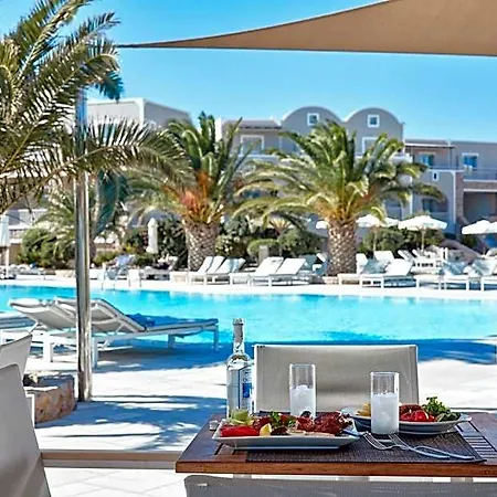 Santo Miramare 4* بيريسا