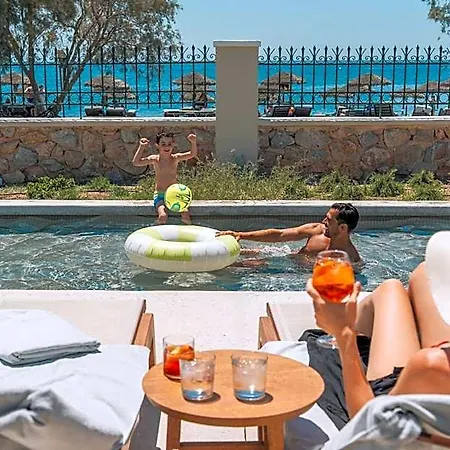 Santo Miramare Perissa (Santorini)