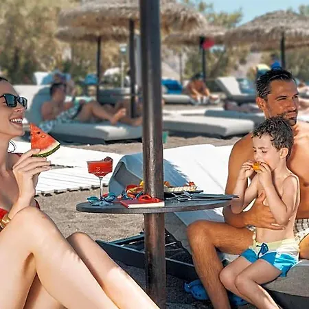 Santo Miramare 4* Perissa (Santorini)