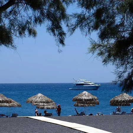 Santo Miramare Hotel Perissa (Santorini)