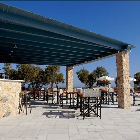 Santo Miramare 4* Perissa (Santorini)