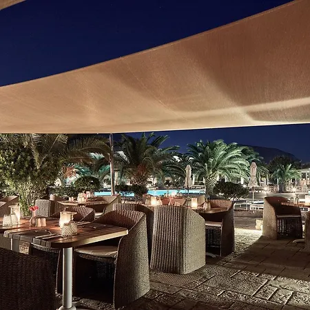 Szálloda Santo Miramare 4*