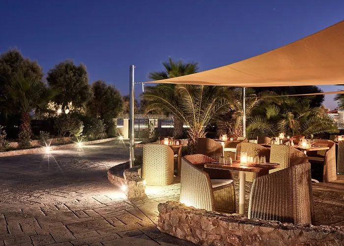 Hotell Santo Miramare