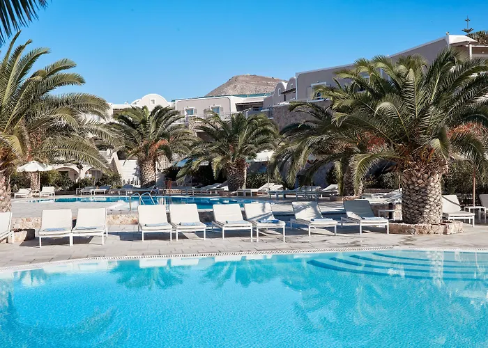 Santo Miramare 4* Perissa (Santorini)