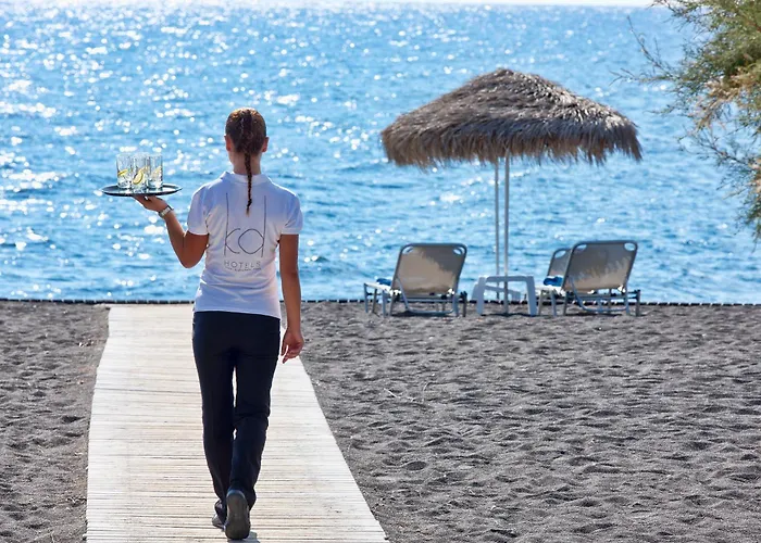 Hotell Santo Miramare