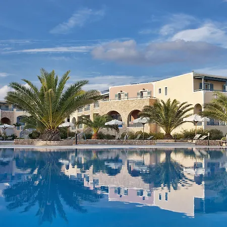 Hotel Santo Miramare Perissa (Santorini)
