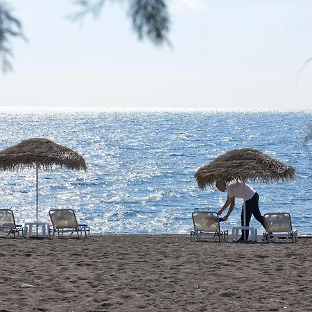 Santo Miramare ホテル