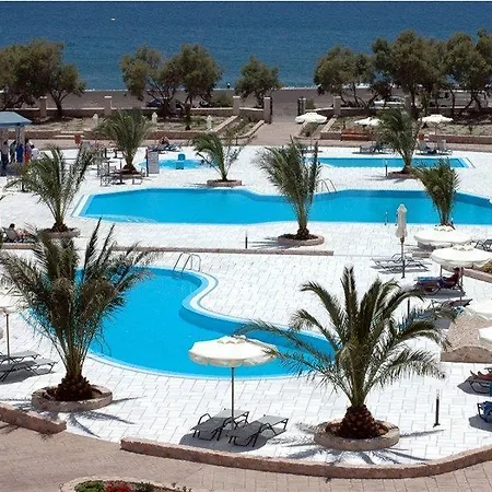 Santo Miramare ホテル 4*