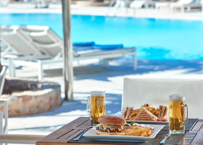 Santo Miramare Hotel Perissa (Santorini)