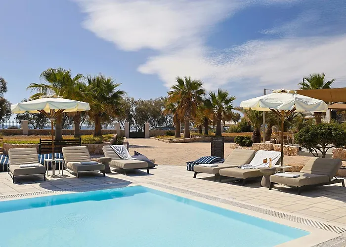 Santo Miramare Hotel Perissa (Santorini)