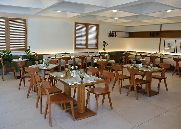 Hotel Santo Miramare Perissa (Santorini)