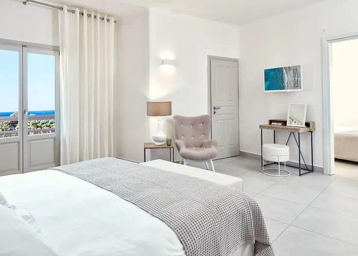 Hotel Santo Miramare Perissa (Santorini)