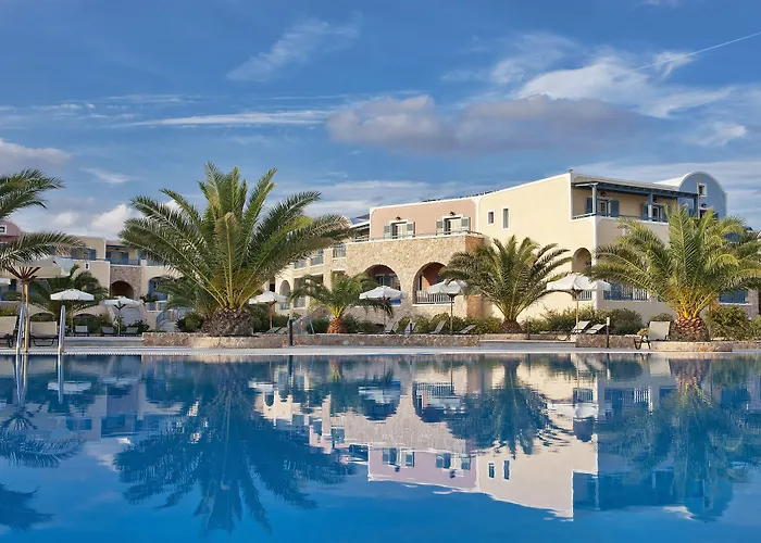 Hotel Santo Miramare Perissa (Santorini)