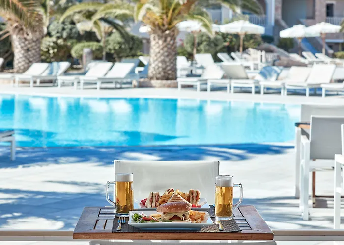 Santo Miramare Hotel Perissa (Santorini)