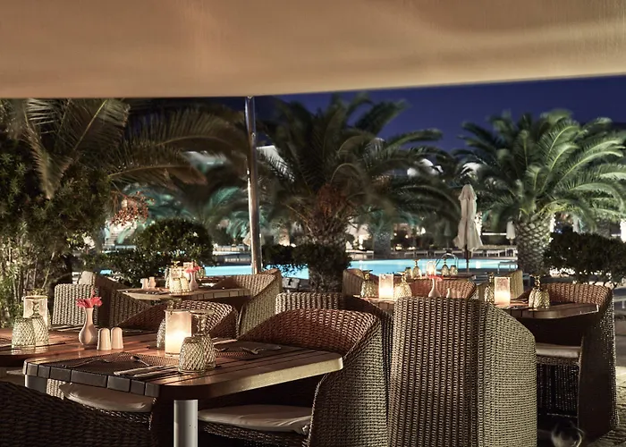 Santo Miramare 4* Perissa (Santorini)