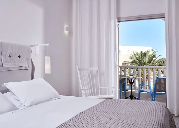 Hotel Santo Miramare Perissa (Santorini)