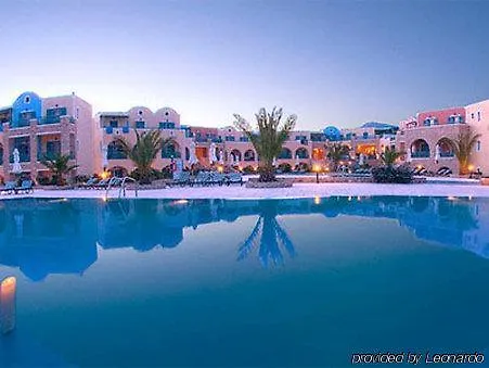 Hotel Santo Miramare Perissa (Santorini)