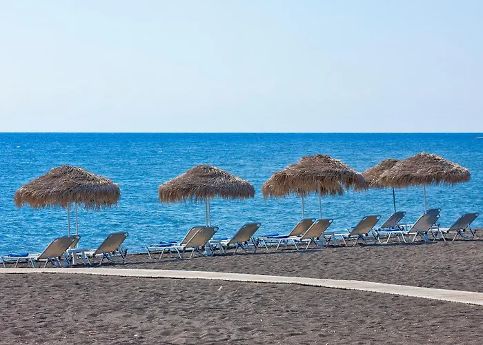 Hotel Santo Miramare Perissa (Santorini)