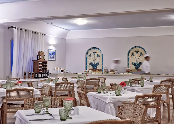 Santo Miramare 4* Perísza