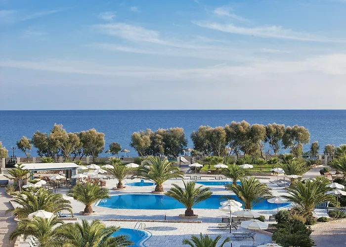 Szálloda Santo Miramare 4*