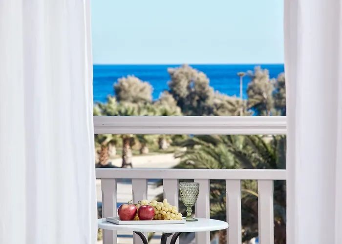 Santo Miramare 4* Perísza